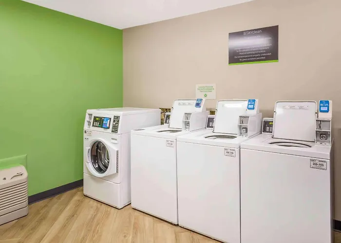 Extended Stay America Suites - Asheville - Tunnel Rd